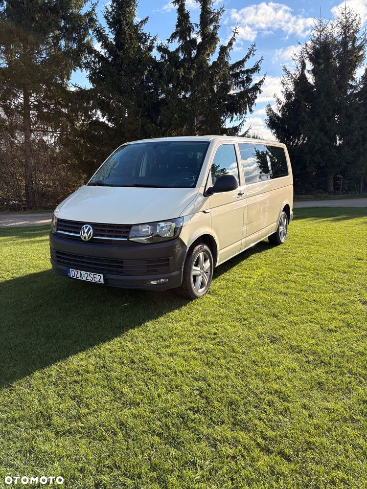 Volkswagen Caravelle 2.0 TDI L2 Highline DSG - 1