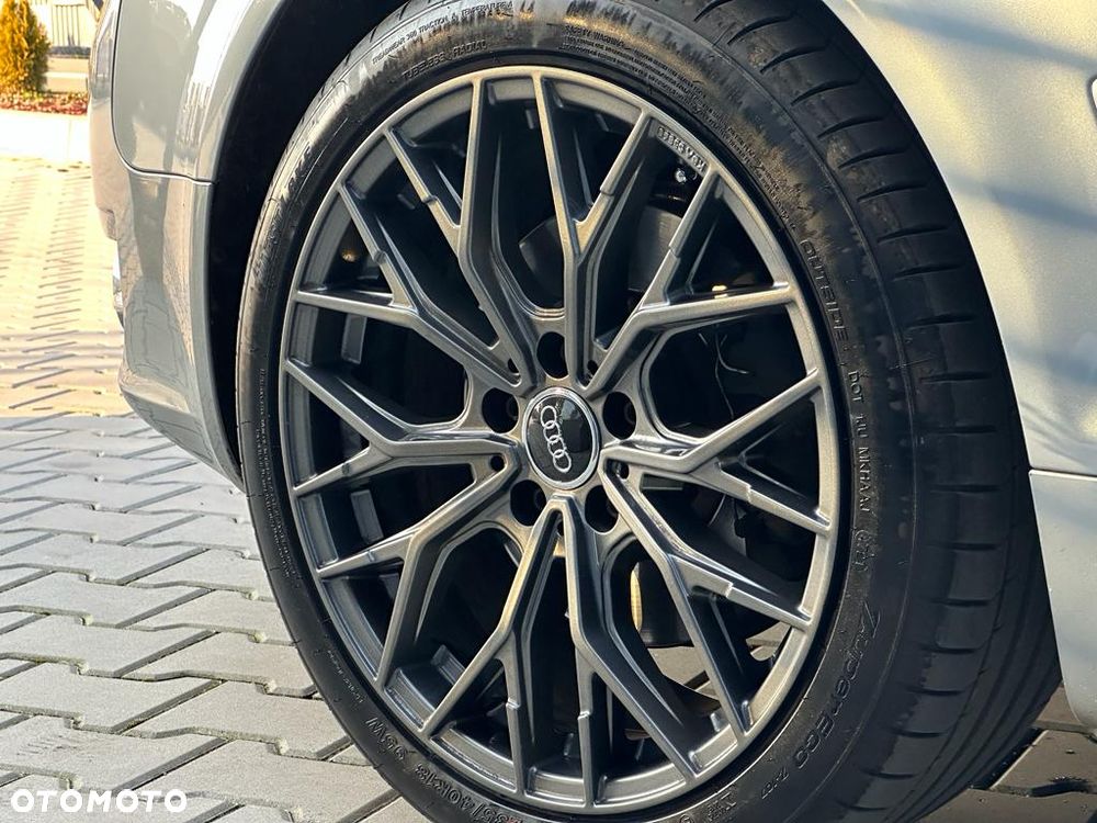 Audi A4 Cabrio 1.8 T - 7