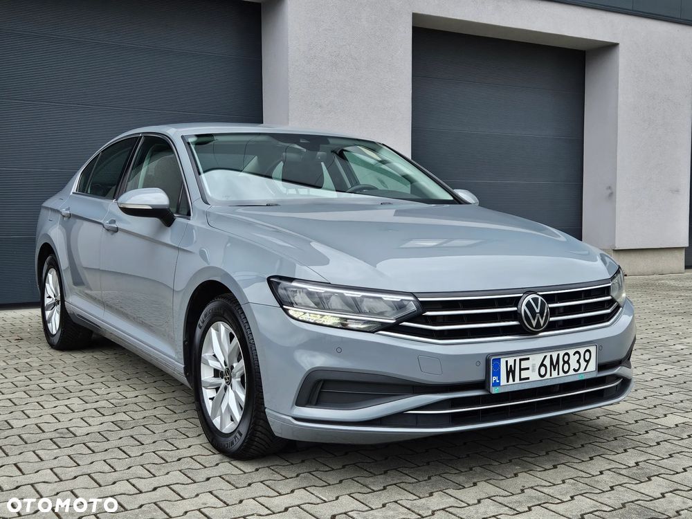 Volkswagen Passat 2.0 TDI EVO Business - 27