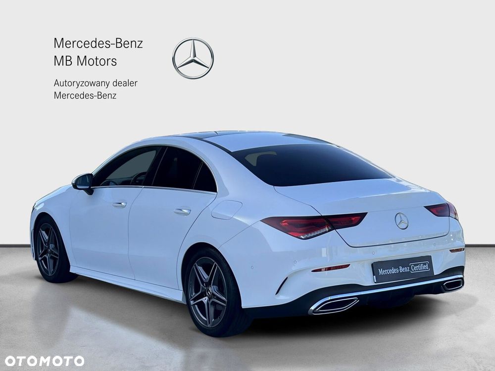 Mercedes-Benz Cla 2021 photo 3