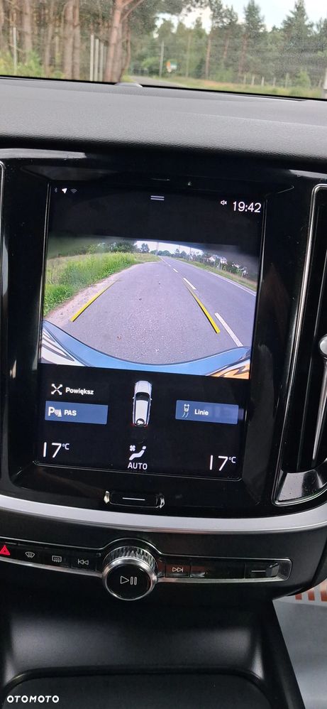 Volvo V60 B4 D Geartronic Momentum - 17