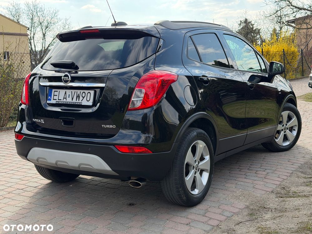 Opel Mokka - 13
