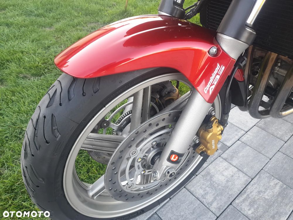 Honda CBF - 29