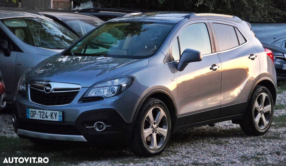 Opel Mokka 1.7 CDTI ECOTEC START/STOP Cosmo - 10