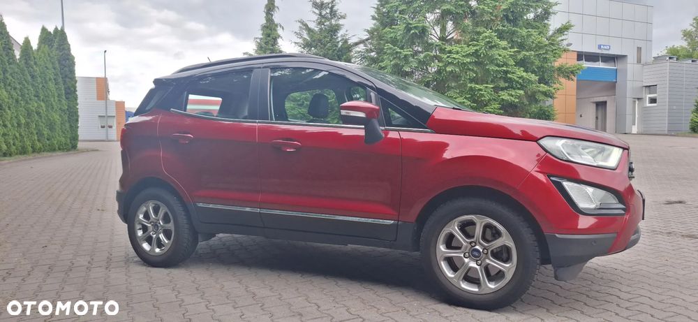 Ford EcoSport 1.0 EcoBoost GPF Titanium ASS - 5
