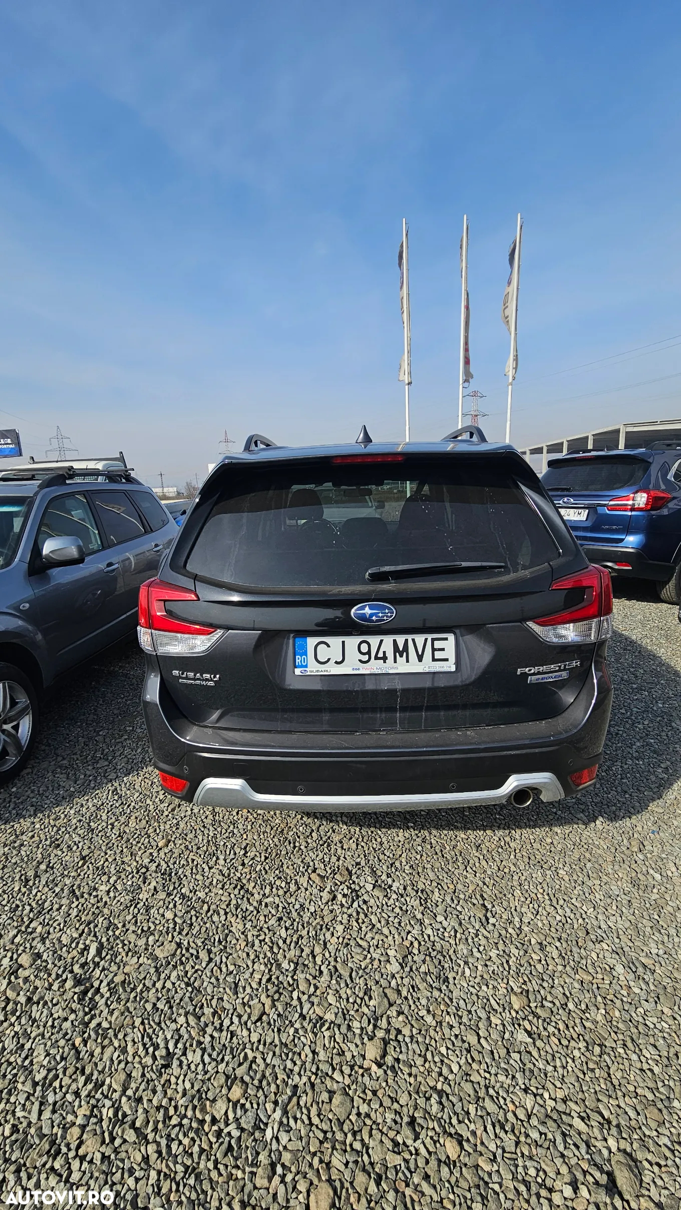 Subaru Forester - 6