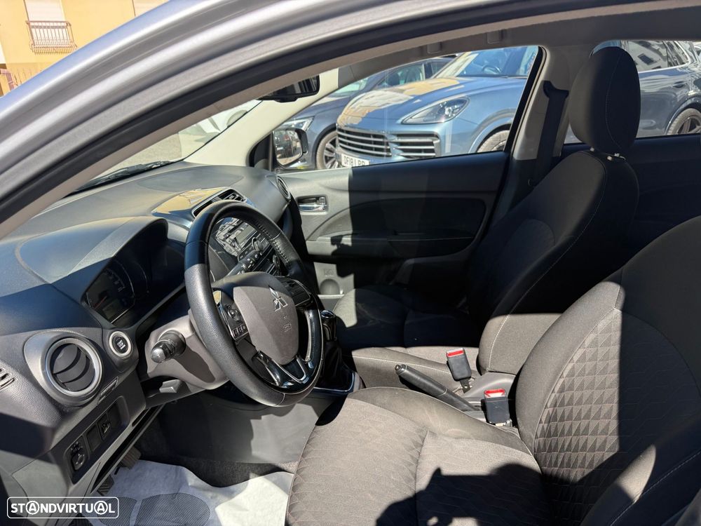 Mitsubishi Space Star 1.2 Intense - 4