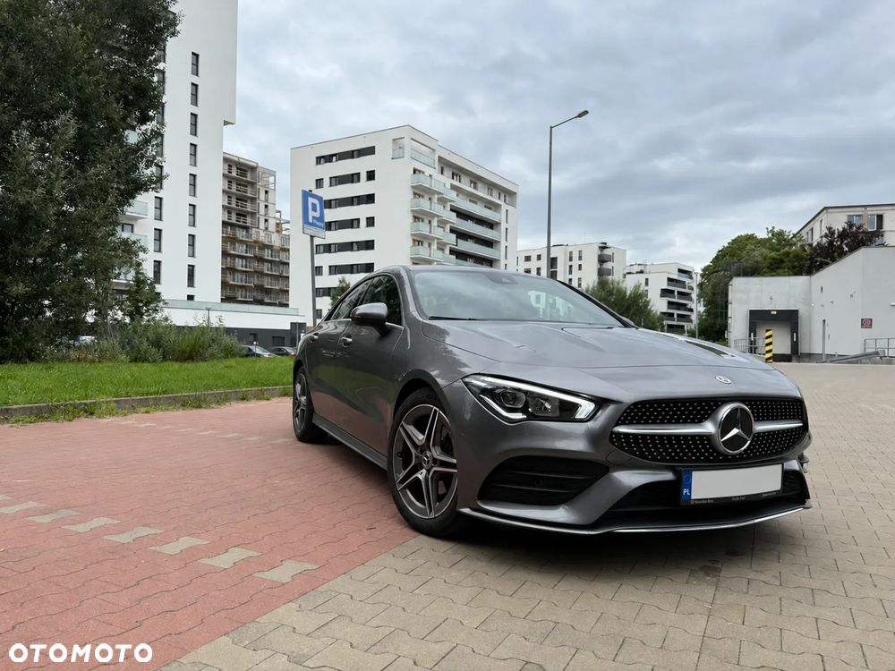 Mercedes-Benz CLA - 3
