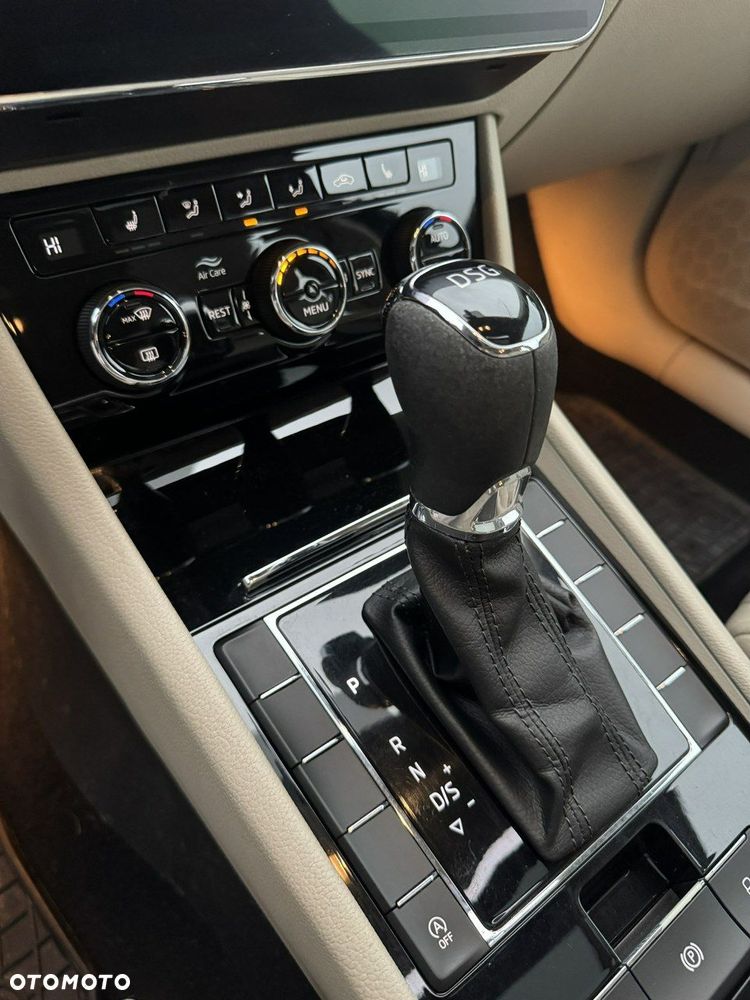 Skoda Superb - 31