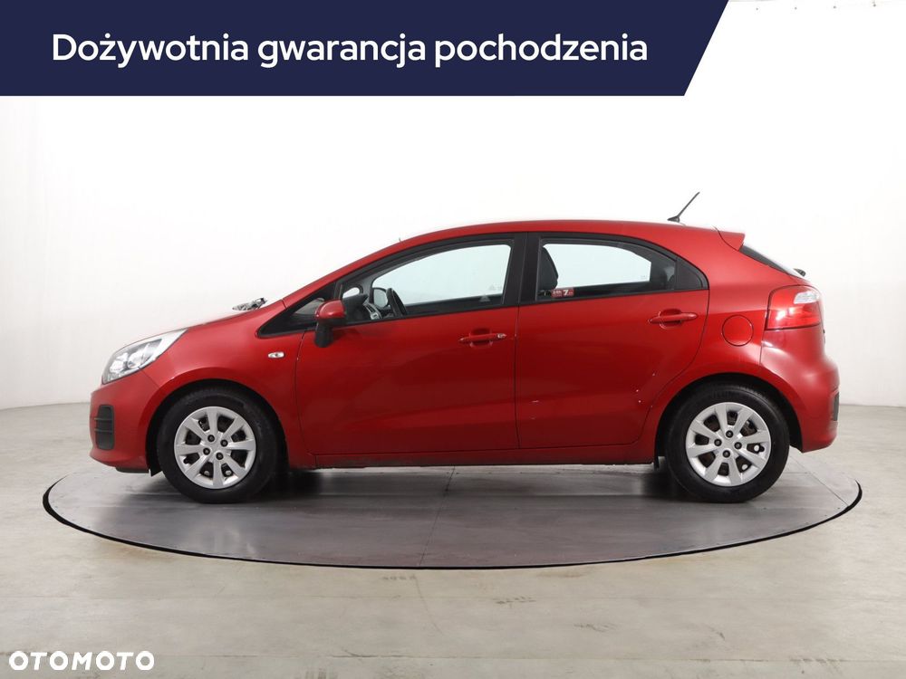 Kia Rio 2015 photo 3