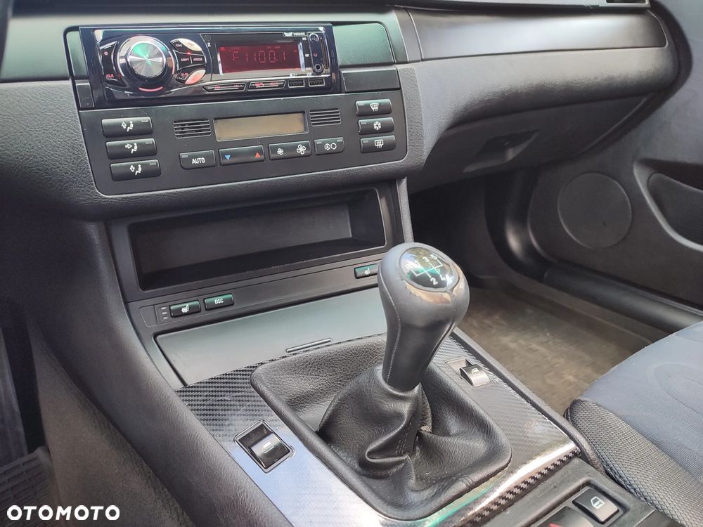 BMW Seria 3 316ti - 13