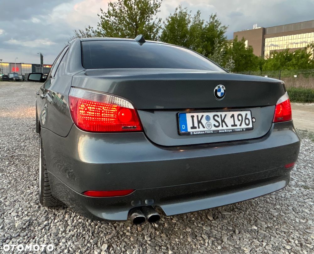 BMW Seria 5 - 20