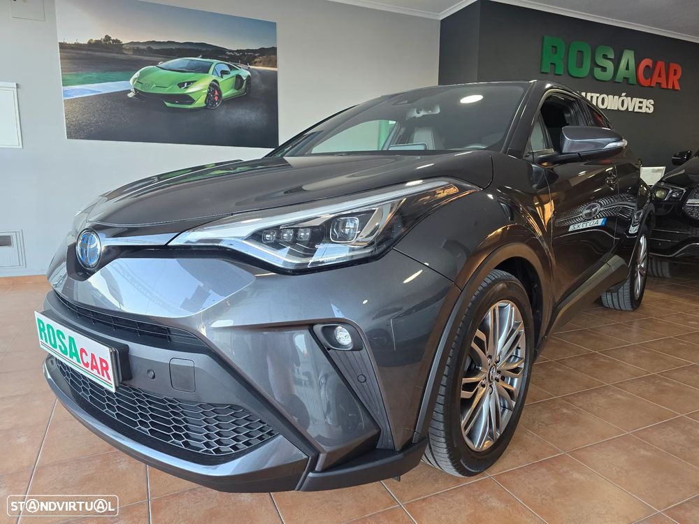 Toyota C-HR 1.8 Hybrid Exclusive+P.Luxury - 1