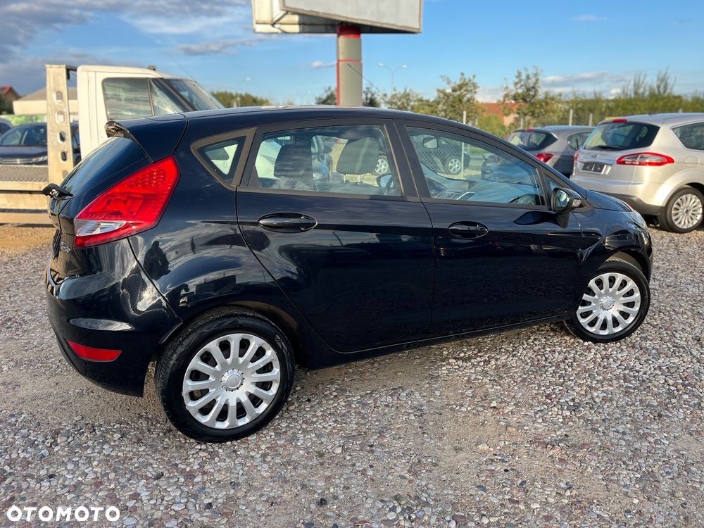 Ford Fiesta 1.25 Trend EU5 - 4