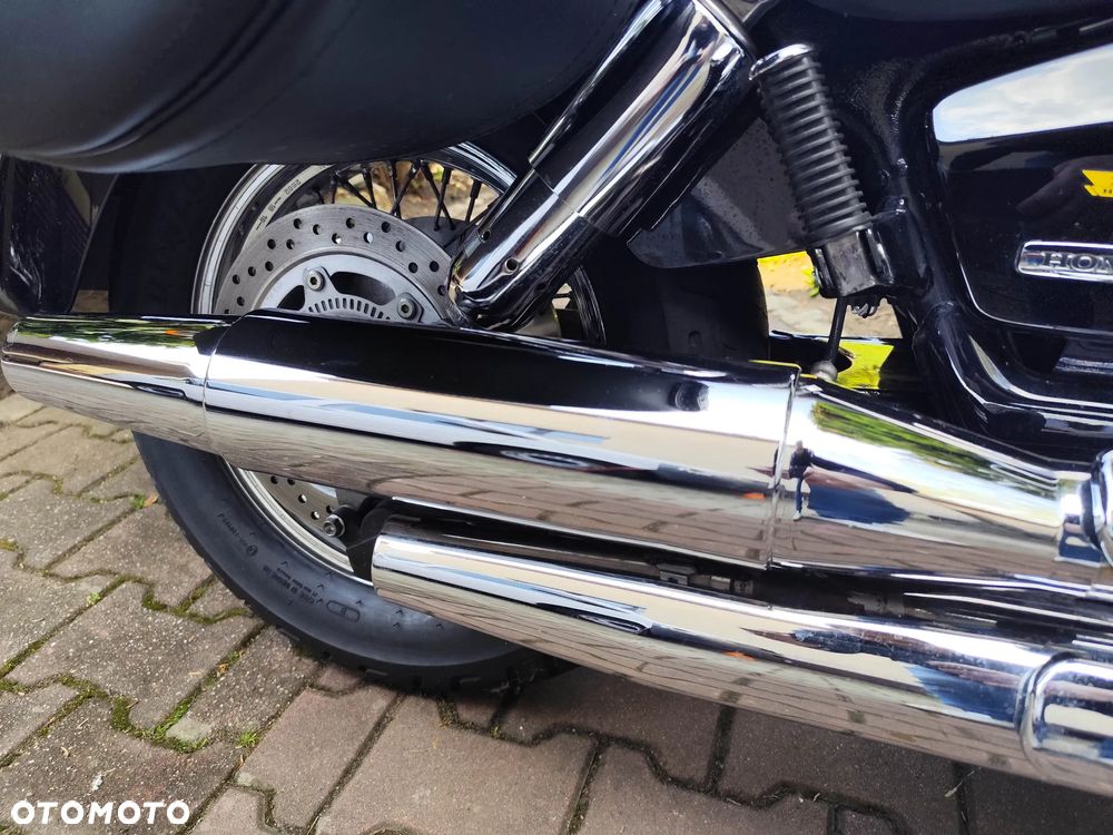 Honda Shadow - 14