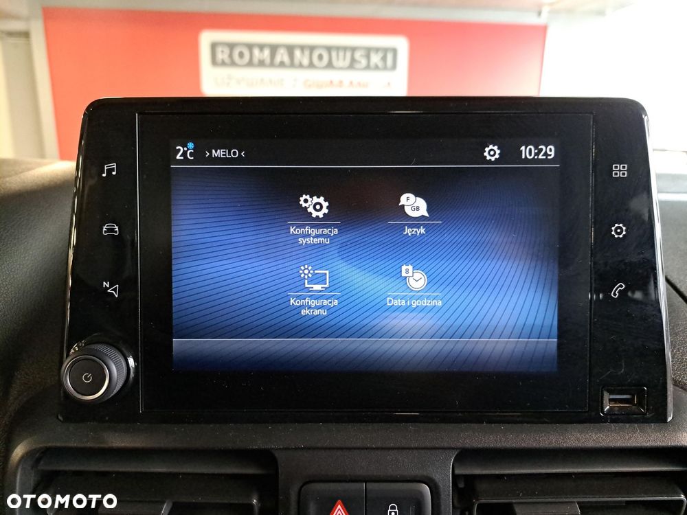 Toyota Proace City Verso 1.5 D-4D Business - 17