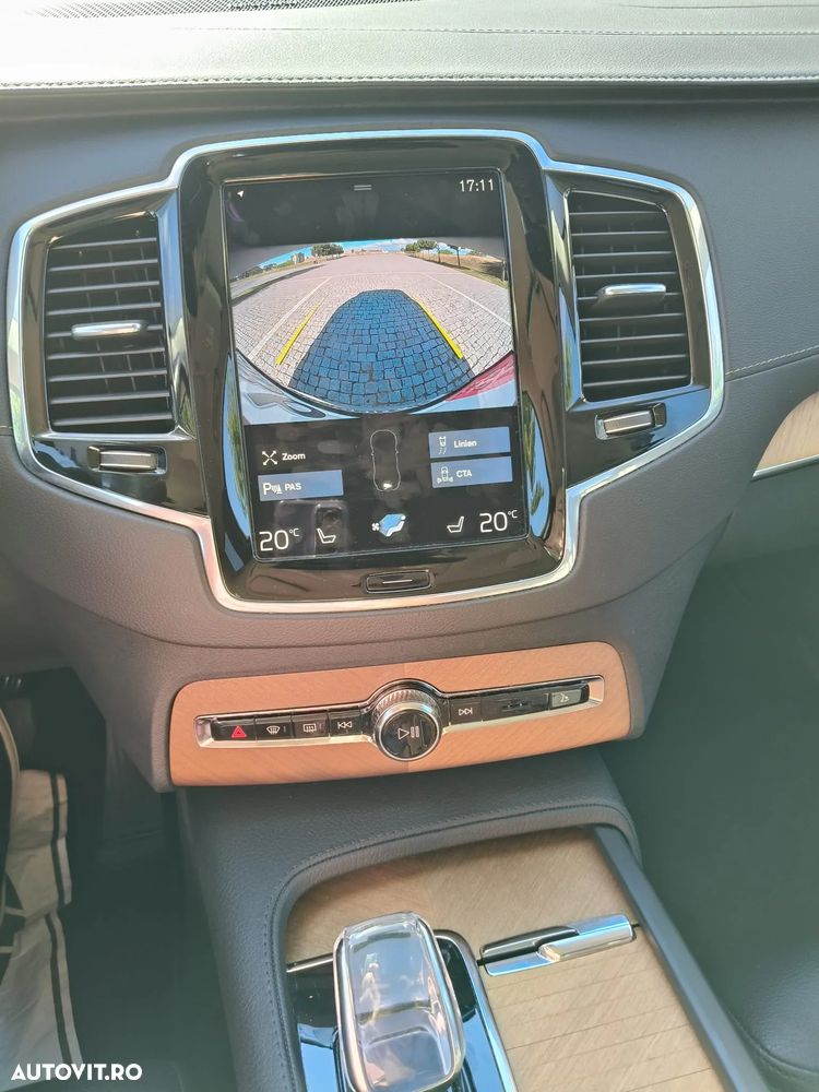 Volvo XC 90 B5 MHEV AWD 5 locuri Inscription - 14