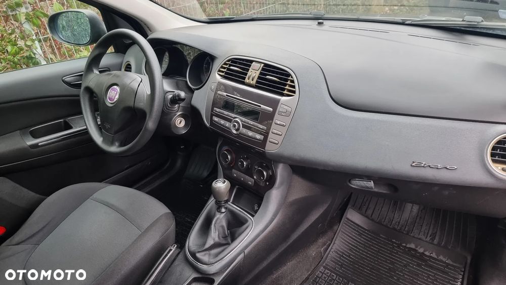 Fiat Bravo 1.9 Multijet Active - 19