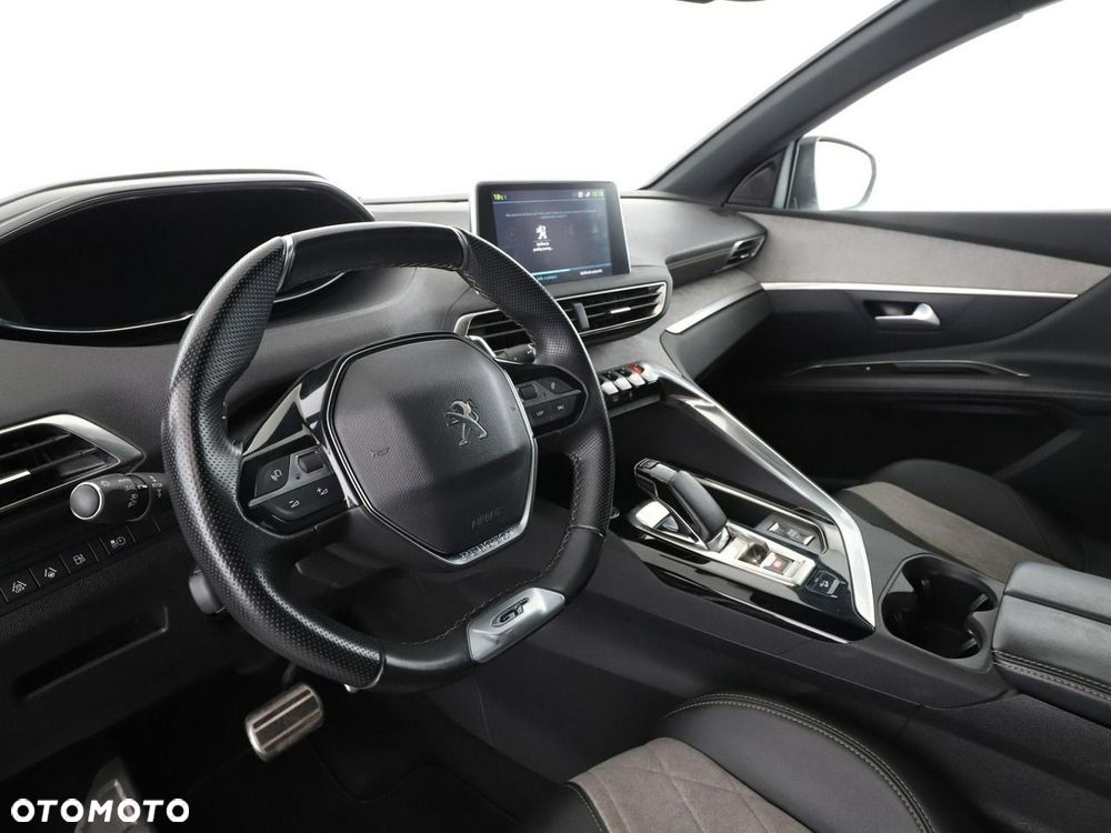 Peugeot 3008 Hybrid4 300 e-EAT8 GT - 16