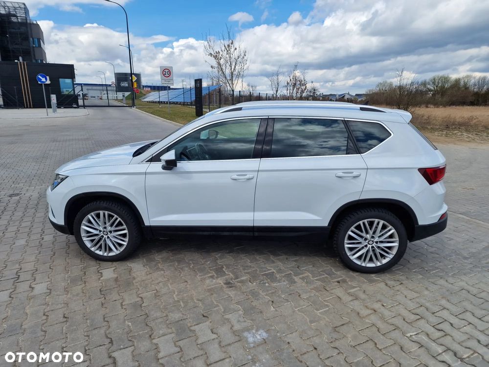 Seat Ateca 1.4 ECO TSI XCELLENCE - 8
