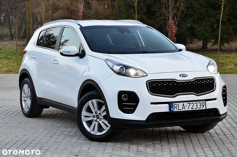 Kia Sportage - 3