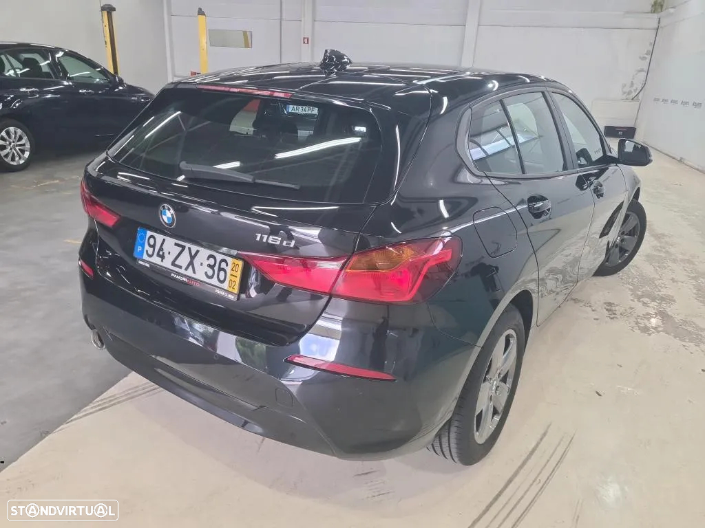 BMW 116 d Advantage - 2