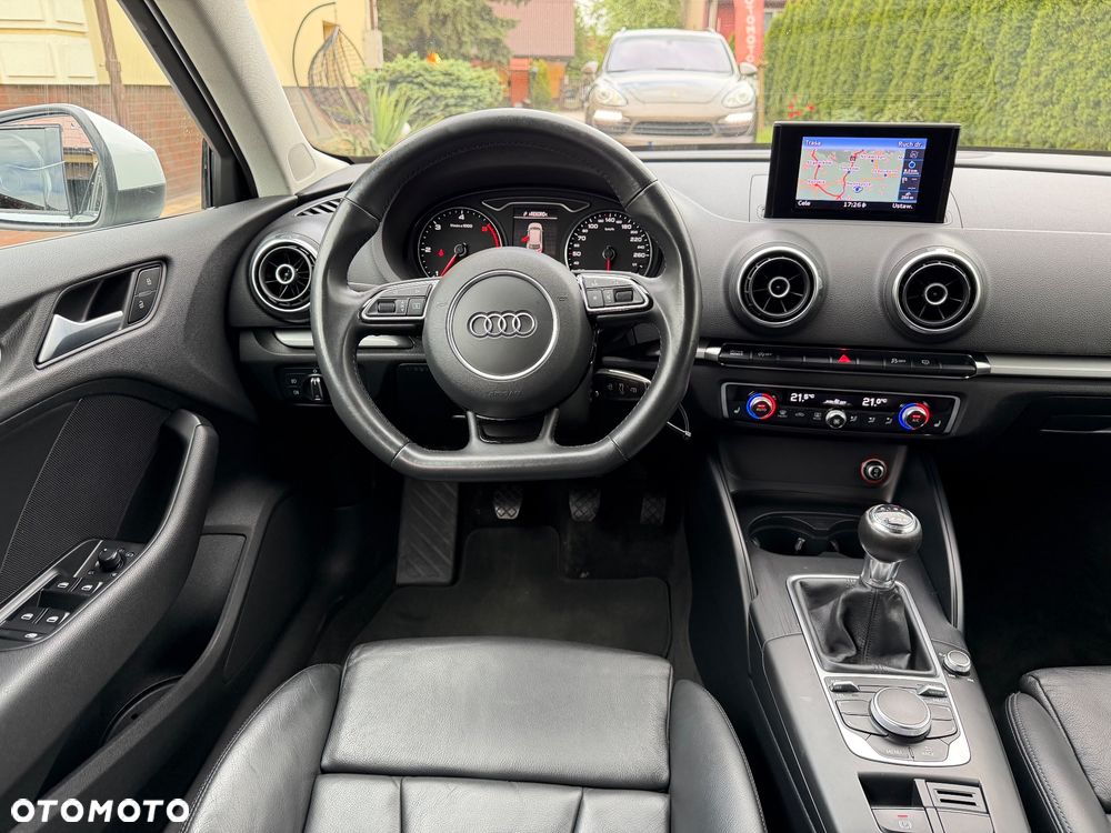 Audi A3 Sportback 2.0 TDI sport - 29