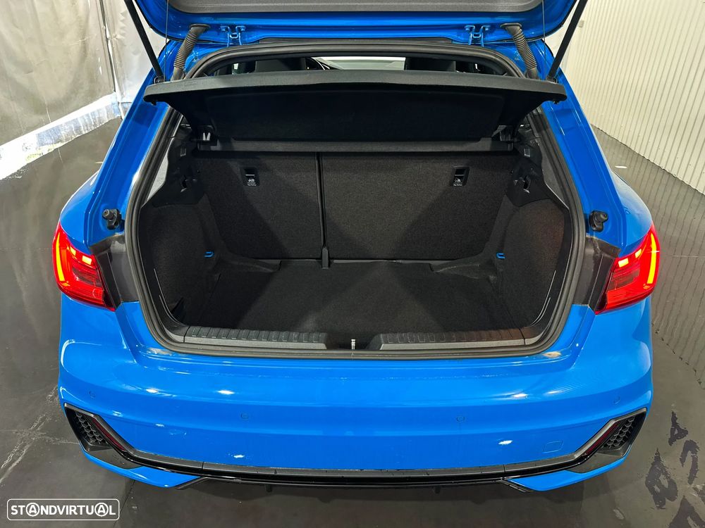 Audi A1 Sportback 35 TFSI S Line S tronic - 17