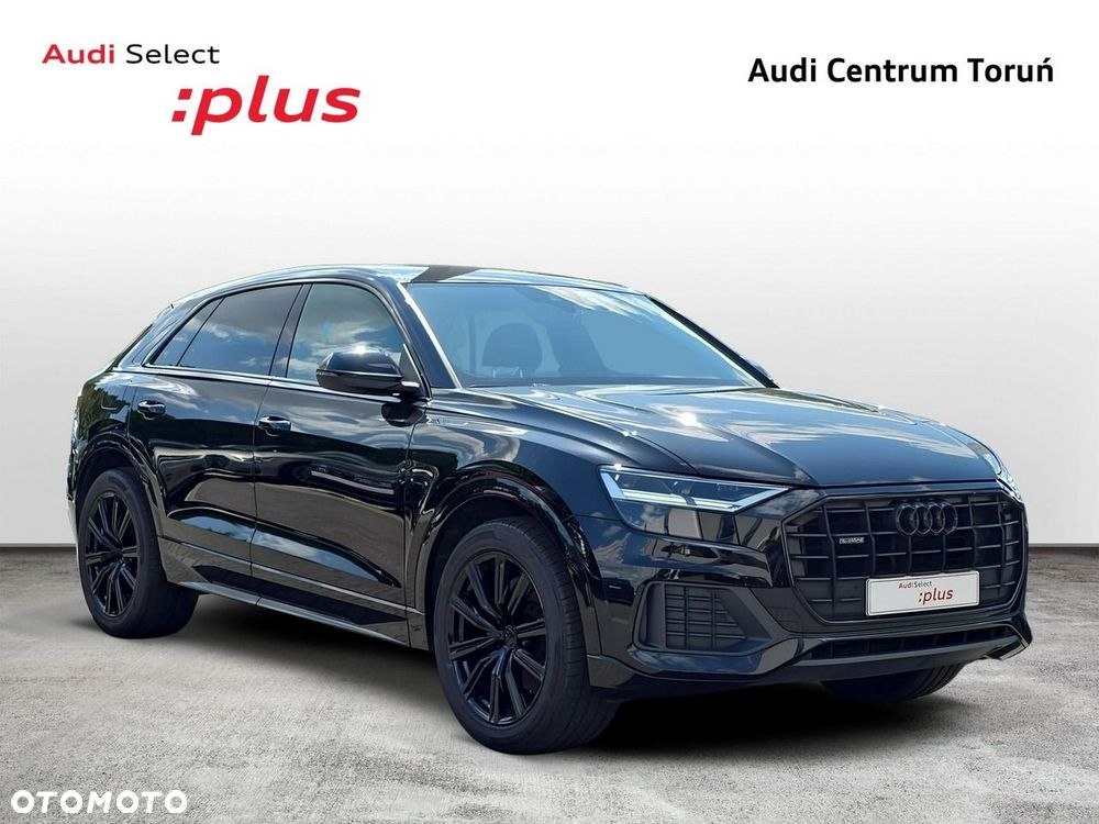 Audi Q8 50 TDI mHEV Quattro Tiptronic - 7