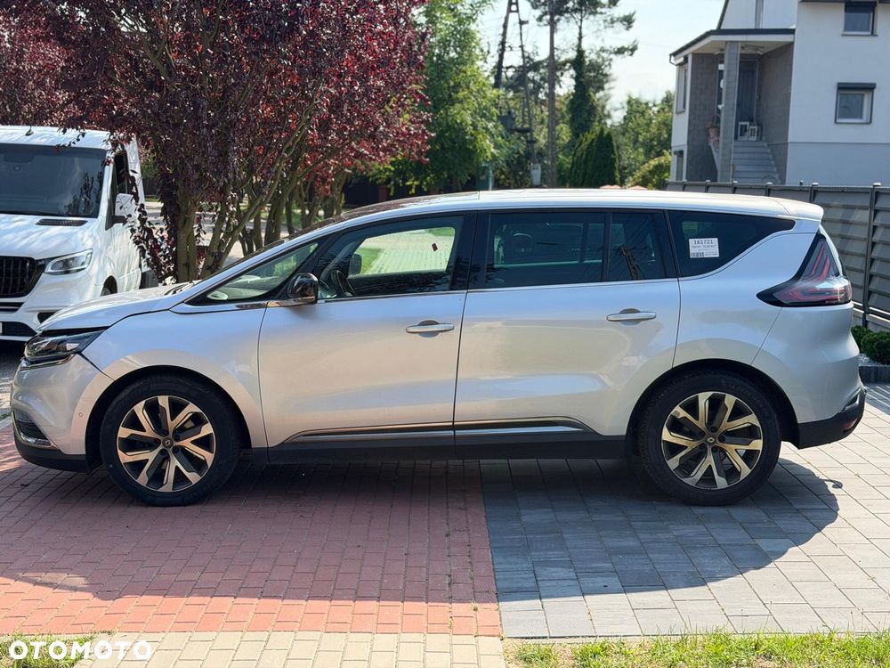 Renault Espace 1.6 dCi Energy Initiale Paris EDC 7os - 8