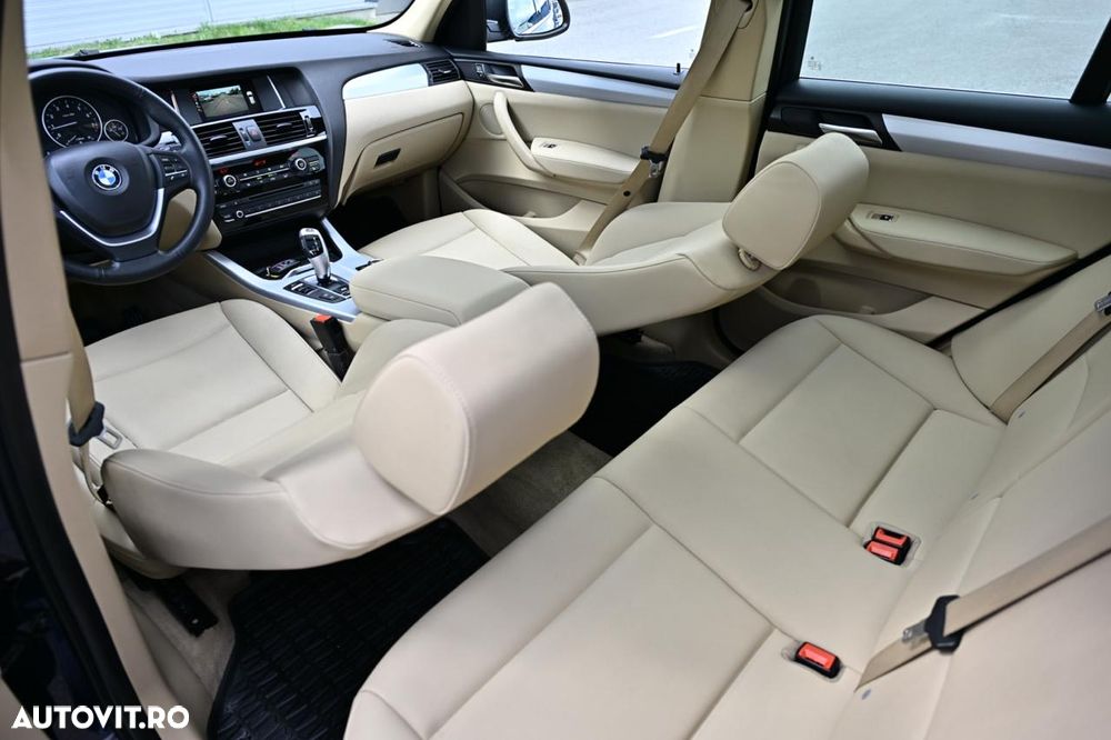 BMW X3 xDrive28i Aut. xLine - 19