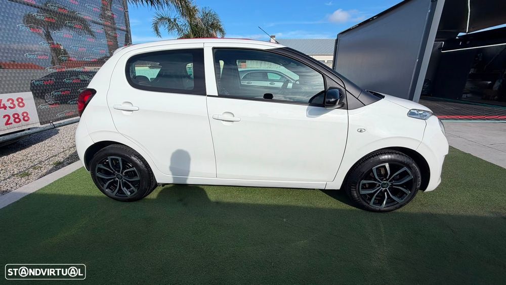 Citroën C1 1.2 VTi Shine - 5