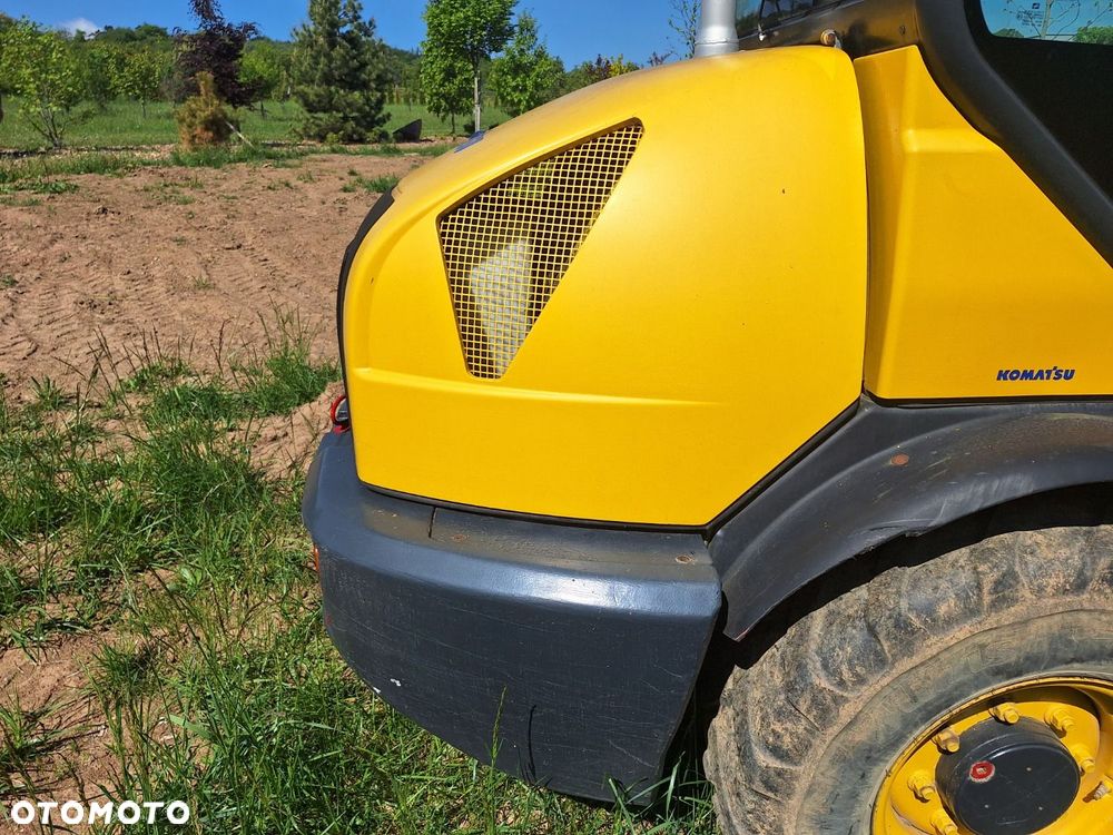 Komatsu Wa 70 - 5 4X4 - 39