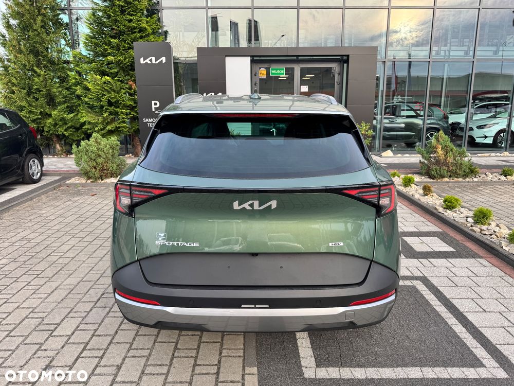 Kia Sportage 1.6 T-GDI HEV L 2WD - 6