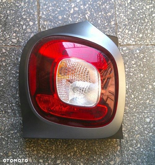 SMART FORTWO 453 LEWA TYLNA LAMPA ORYGINAŁ - 1