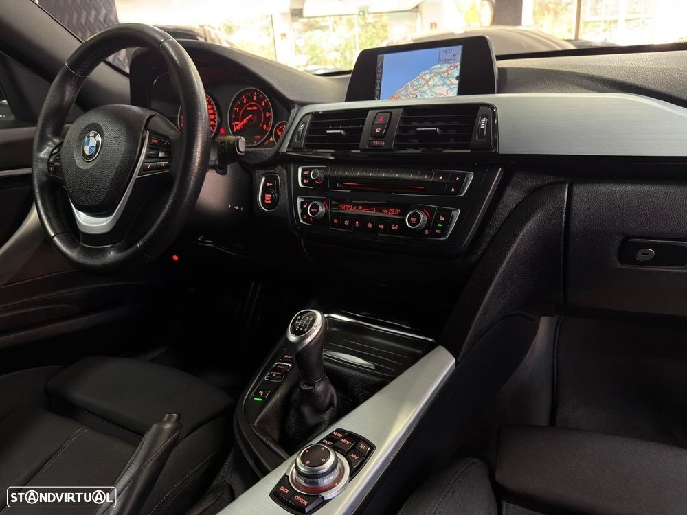 BMW 320 Gran Turismo d Line Sport - 19