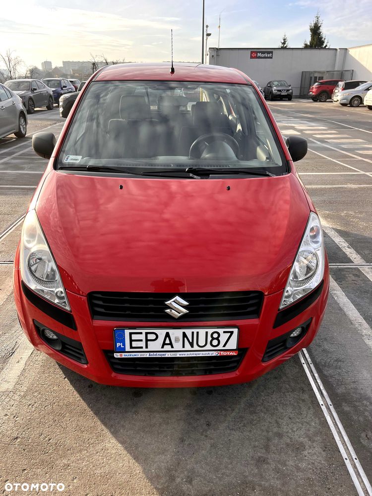 Suzuki Splash - 7