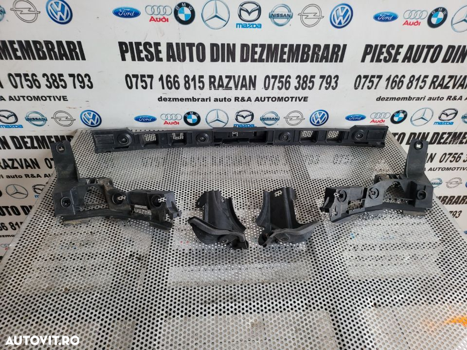 Suporti Suport Lateral Central Bara Spate Vw Golf 6 VI Plus Dezmembrez Vw Golf 6 VI Plus Motor 1.4 - 2