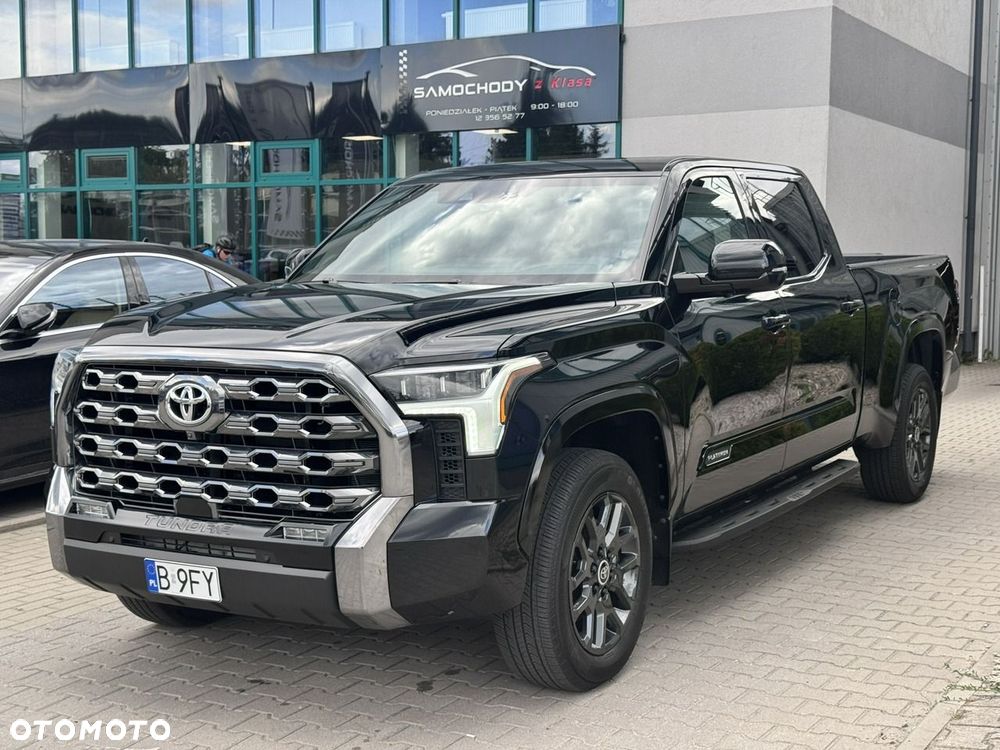 Toyota Tundra - 2