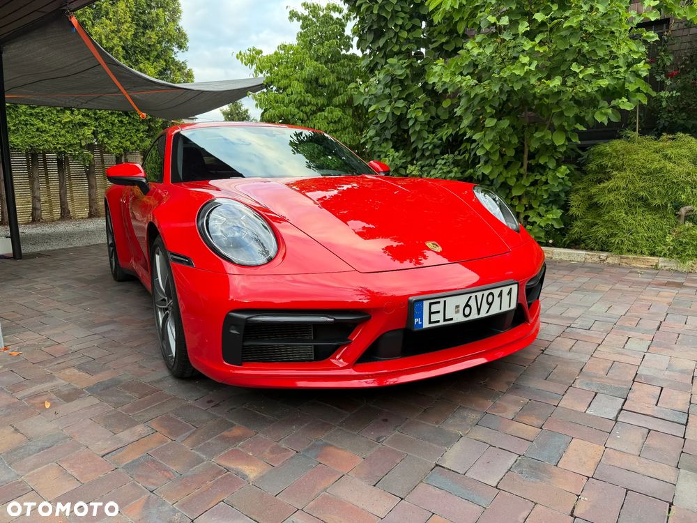 Porsche 911 Carrera S - 6