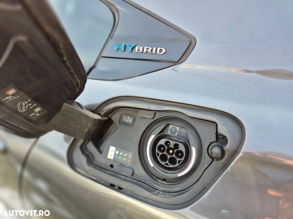 Peugeot 508 PHEV 225ch EAT8 GT - 34