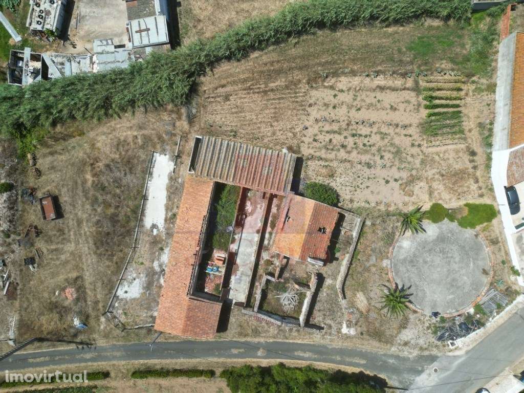 Terreno com ruina com viabilidade de construção extra - Grande imagem: 4/19