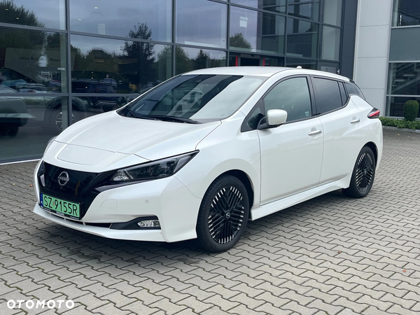 Nissan Leaf 40kWh N-Connecta