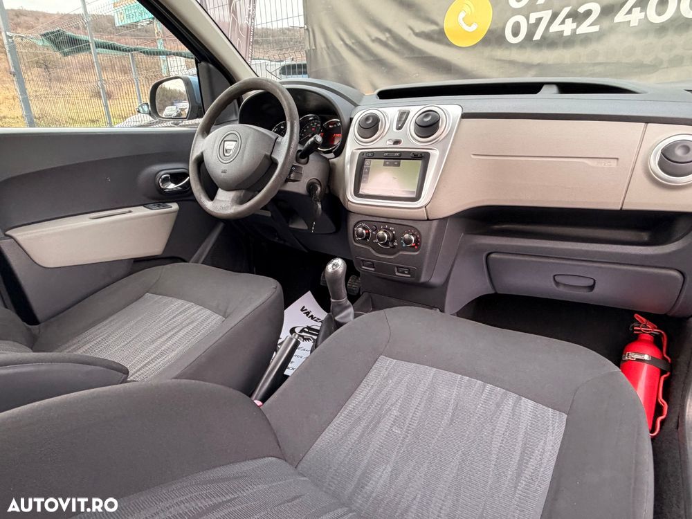 Dacia Dokker Blue dCi 95 Stepway Plus - 20