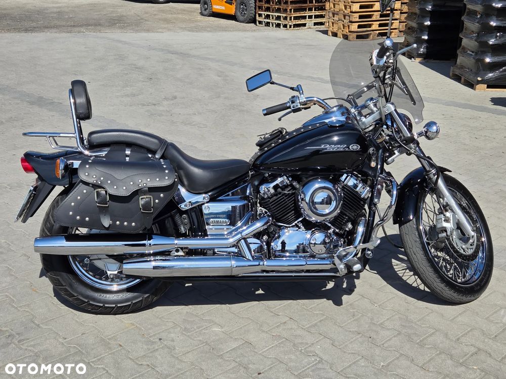 Yamaha Drag Star - 2