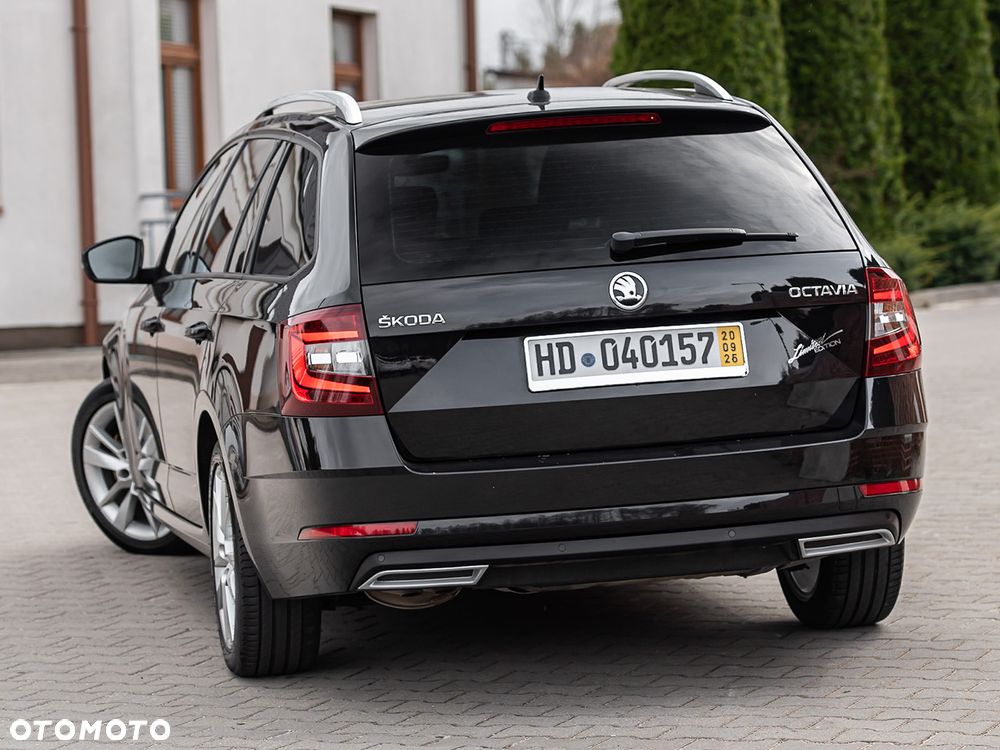 Skoda Octavia 2.0 TDI Drive DSG - 14