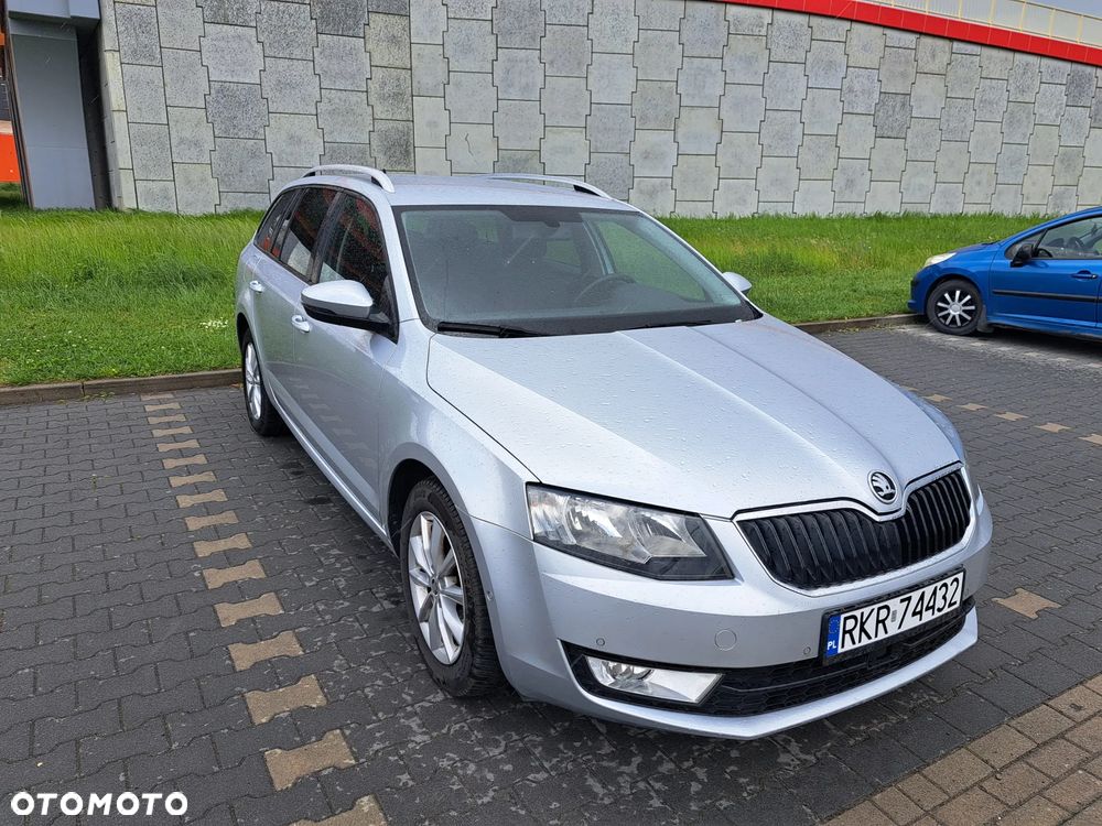 Skoda Octavia 1.6 TDI Style - 1