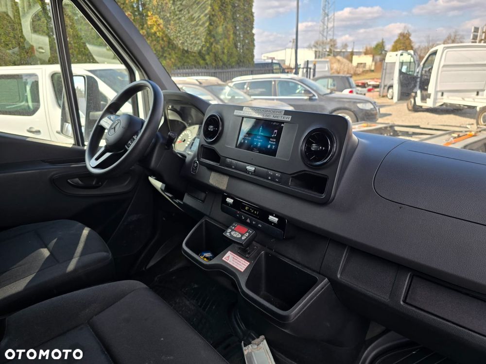 Mercedes-Benz SPRINTER 414  CDT - 7