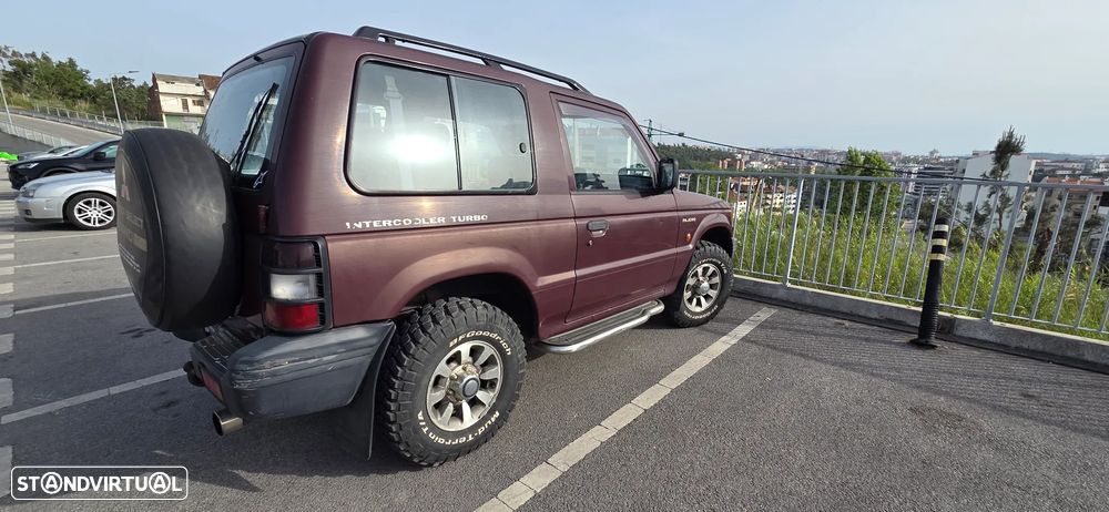 Mitsubishi Pajero 2.5 TDi GLX - 7