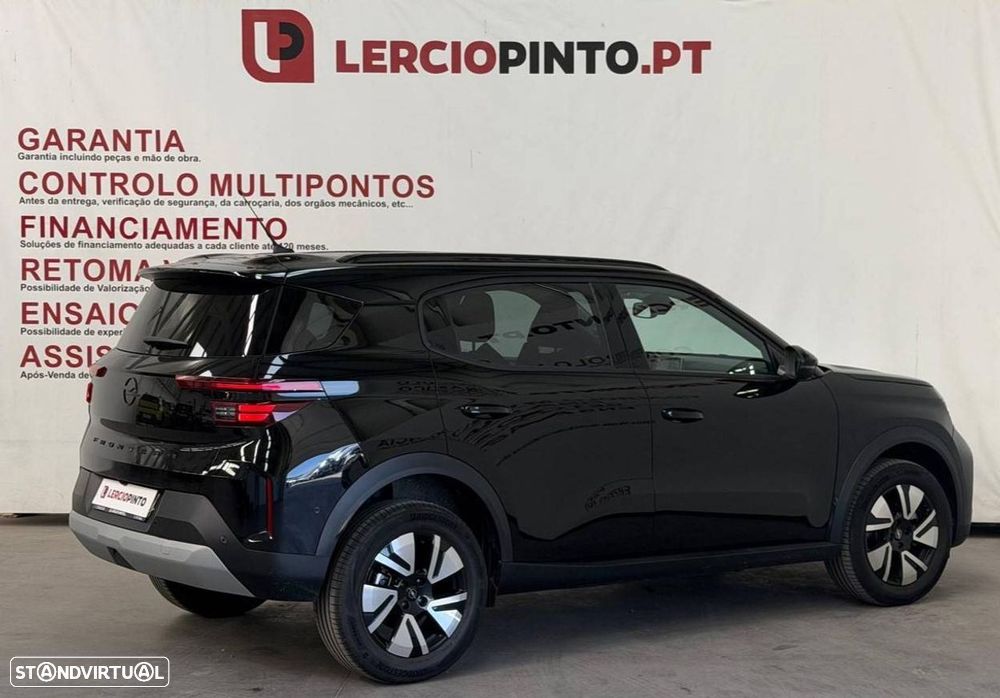 Opel Frontera 54 kWh GS - 5